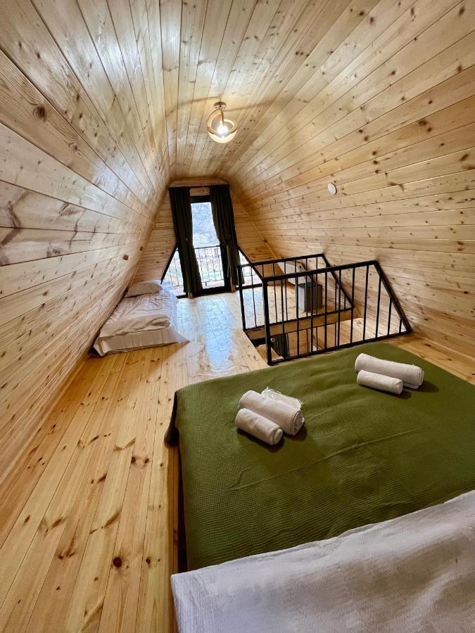 Cottage Paradise 卡兹贝吉 外观 照片