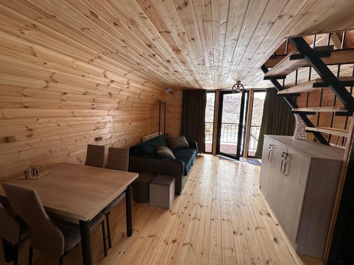 Cottage Paradise 卡兹贝吉 外观 照片