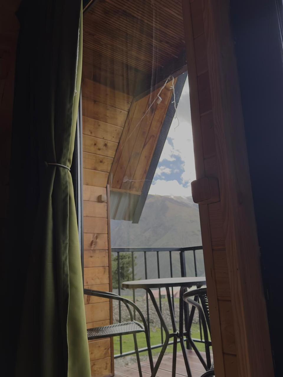 Cottage Paradise 卡兹贝吉 外观 照片