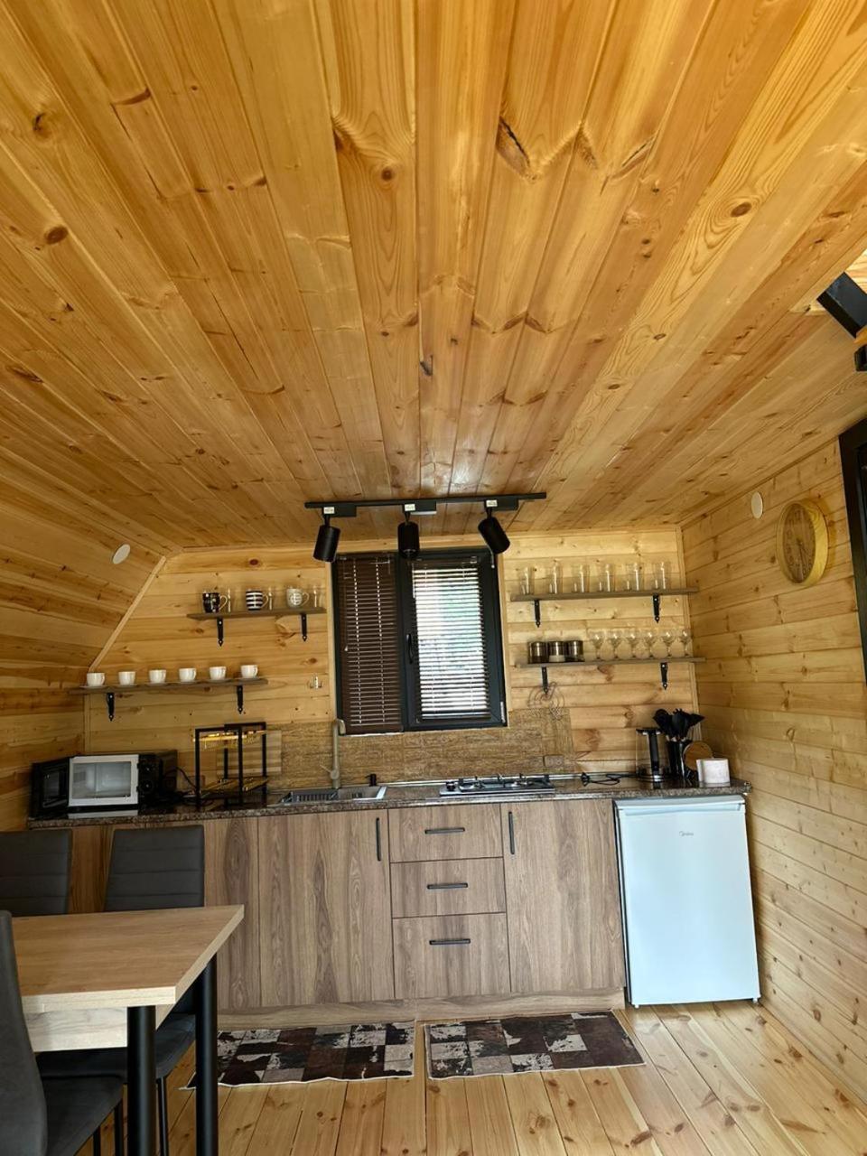 Cottage Paradise 卡兹贝吉 外观 照片
