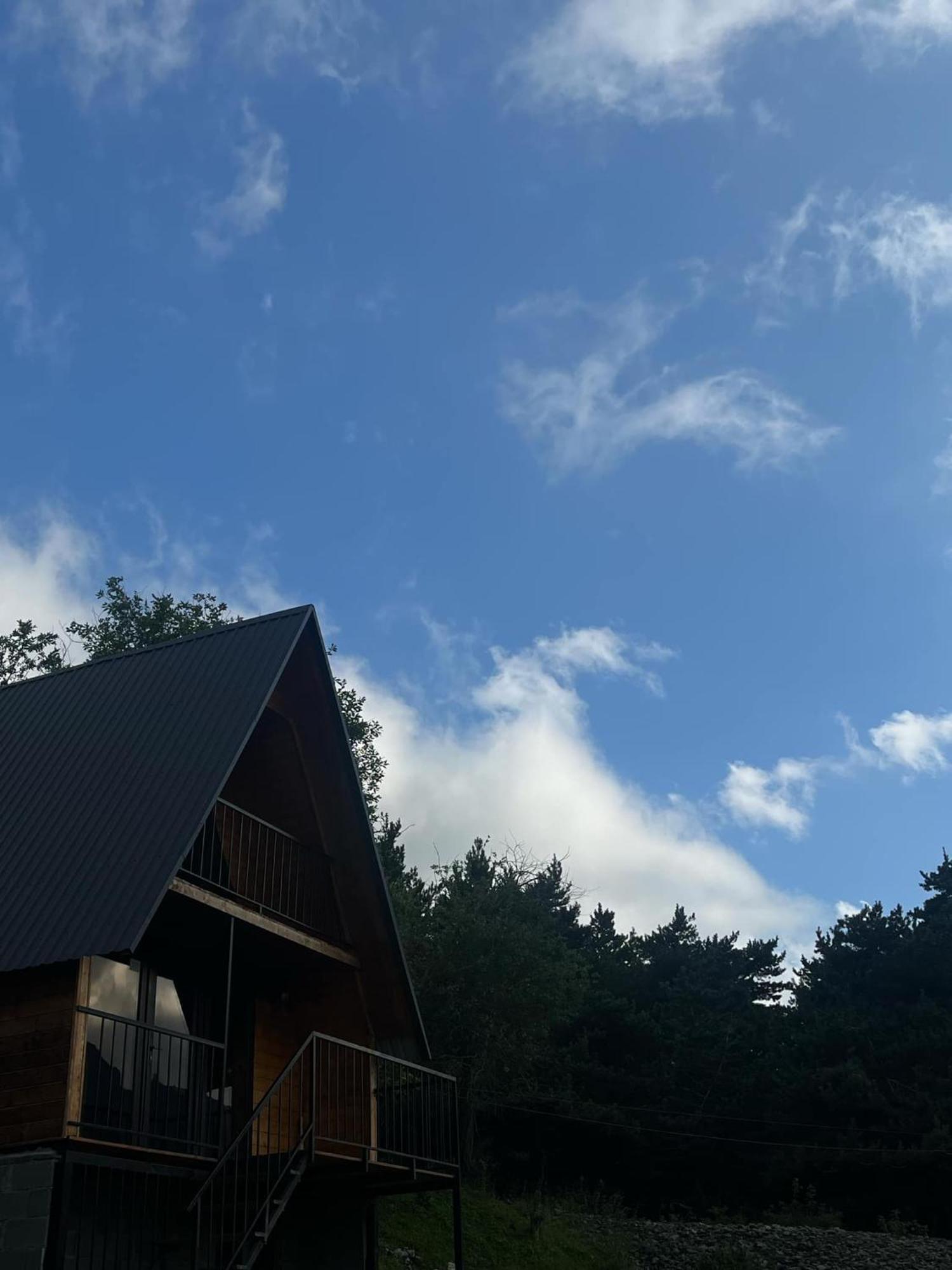 Cottage Paradise 卡兹贝吉 外观 照片